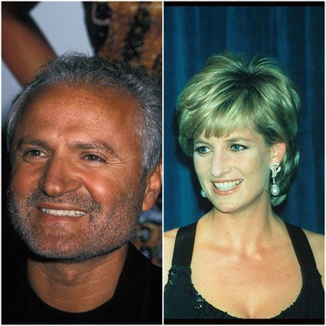 gianni versace lady d|gianni versace personal life.